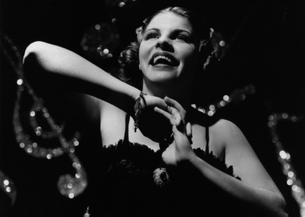 Martha Raye